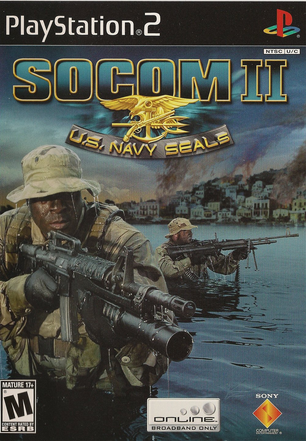 Socom 2 Wallpapers - Wallpaper Cave