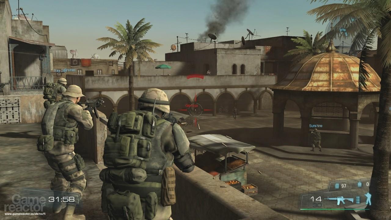 Socom Confrontation Wallpaper Socom