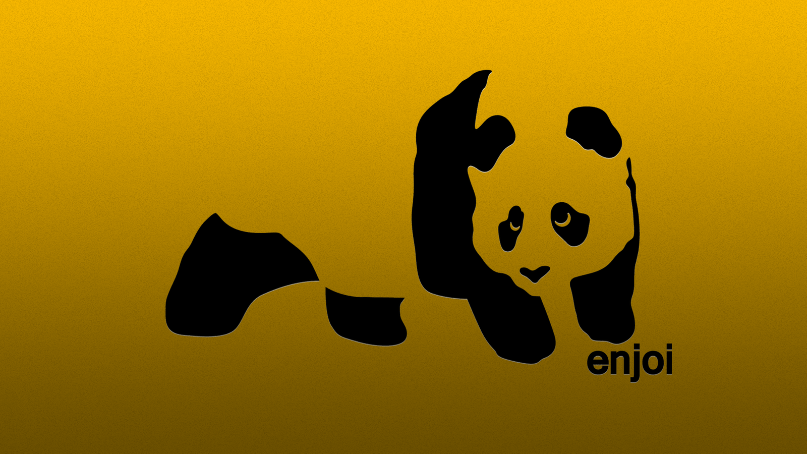Cool Enjoi Panda Wallpaper. Cute
