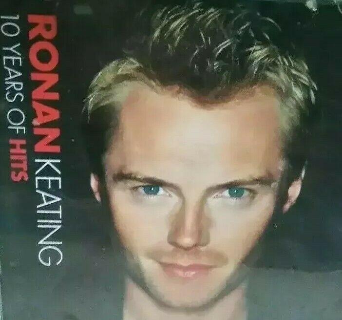 Ronan Keating, 10 Years of Hits CD (2004) Album