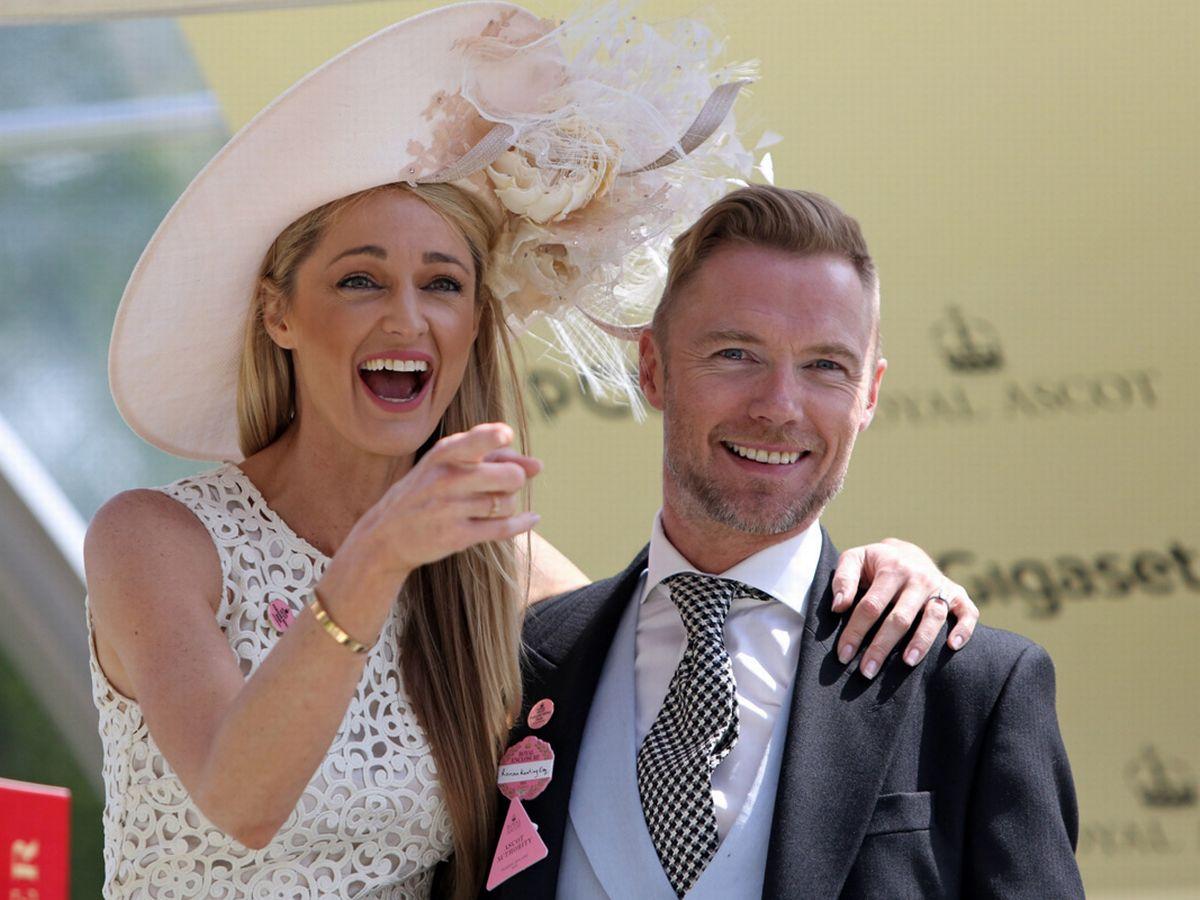 Ronan Keating on marriage, turning 40 and men who have Botox