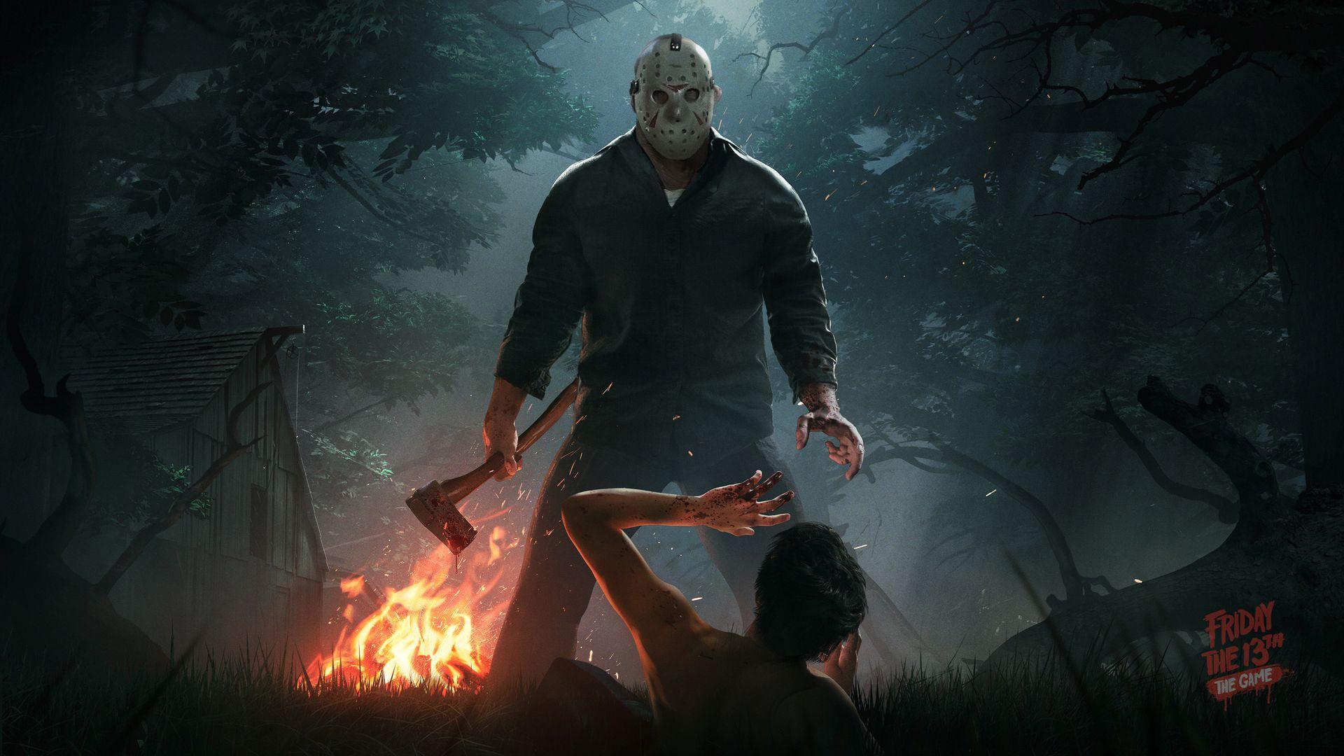 Jason Voorhees Wallpaper Free Jason Voorhees