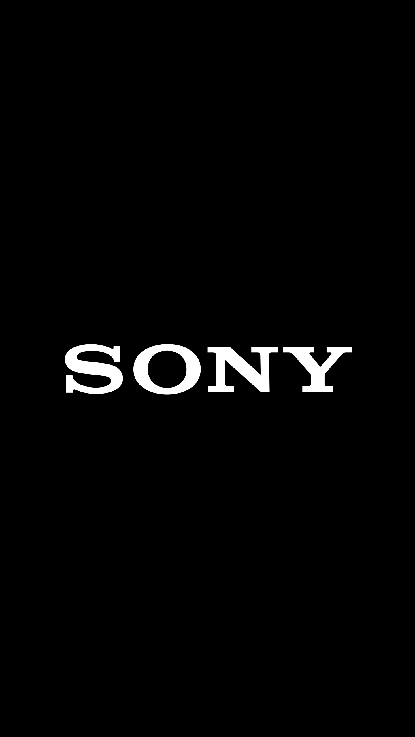 Sony 1440p 2K OLED Wallpaper. Xperia Wallpaper, Logo