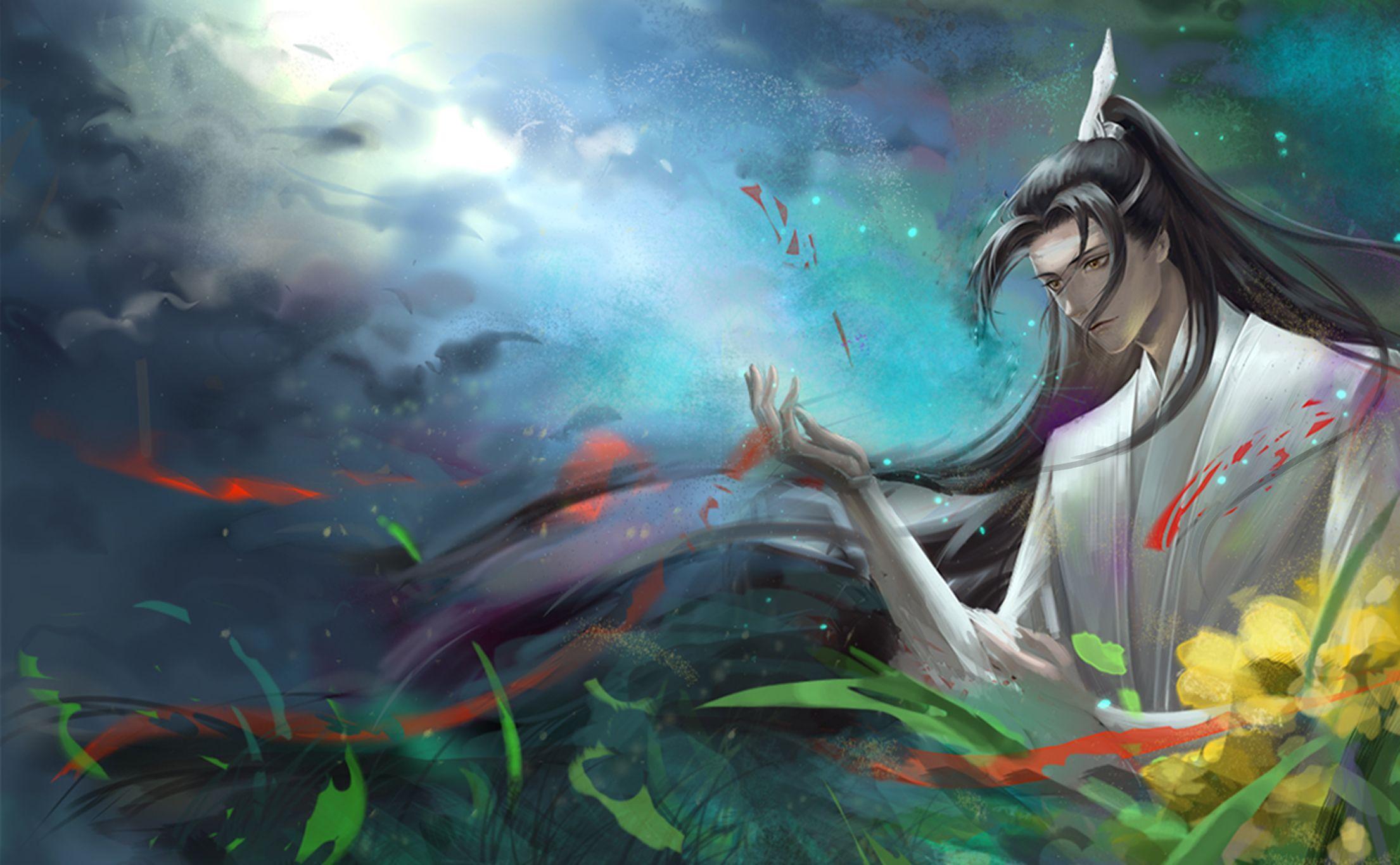 The Grandmaster Of Demonic Cultivation Anime Wallpapers