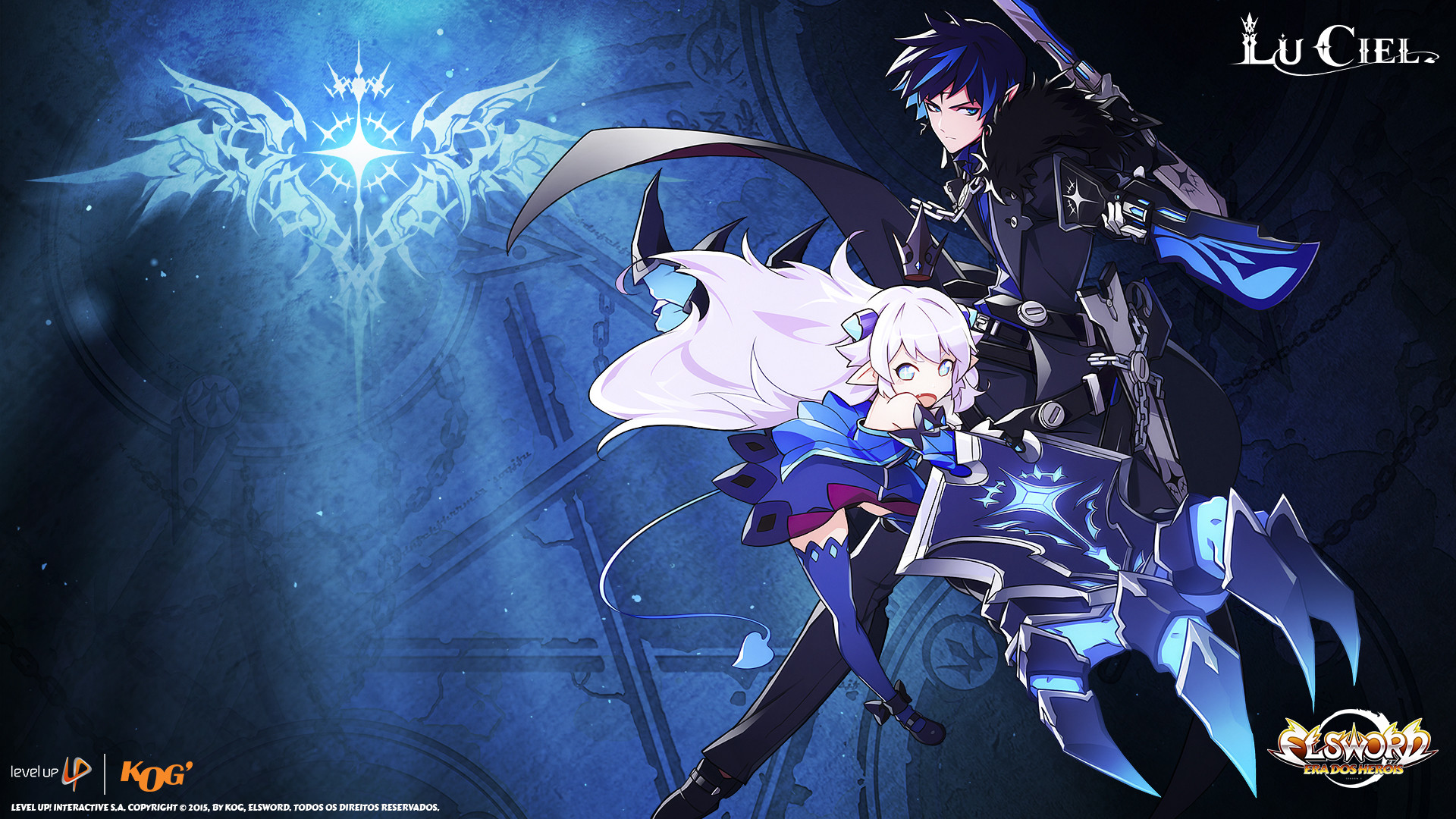 Elsword Wallpaper Add