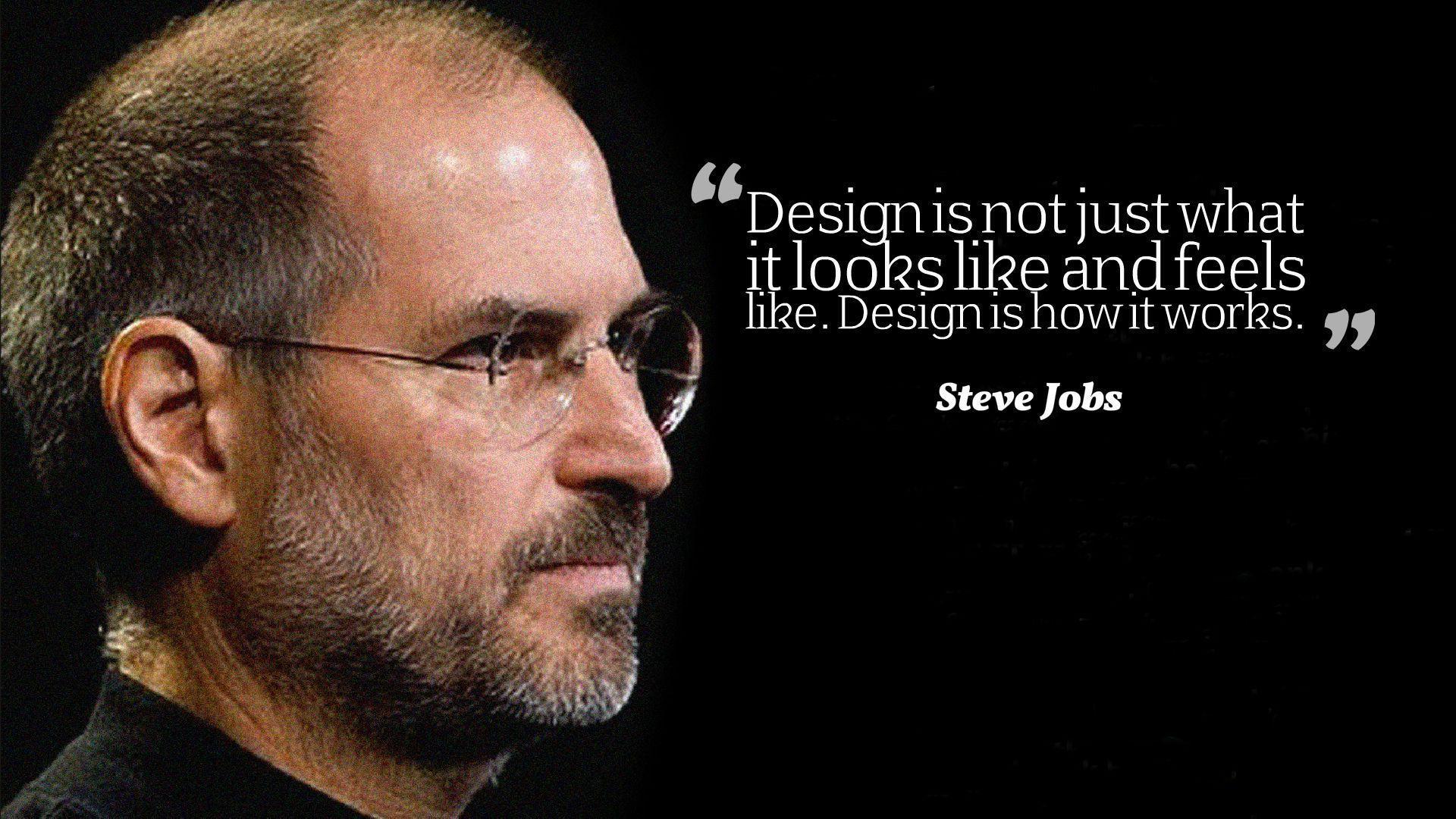 Steve Jobs HD PC Wallpapers - Wallpaper Cave