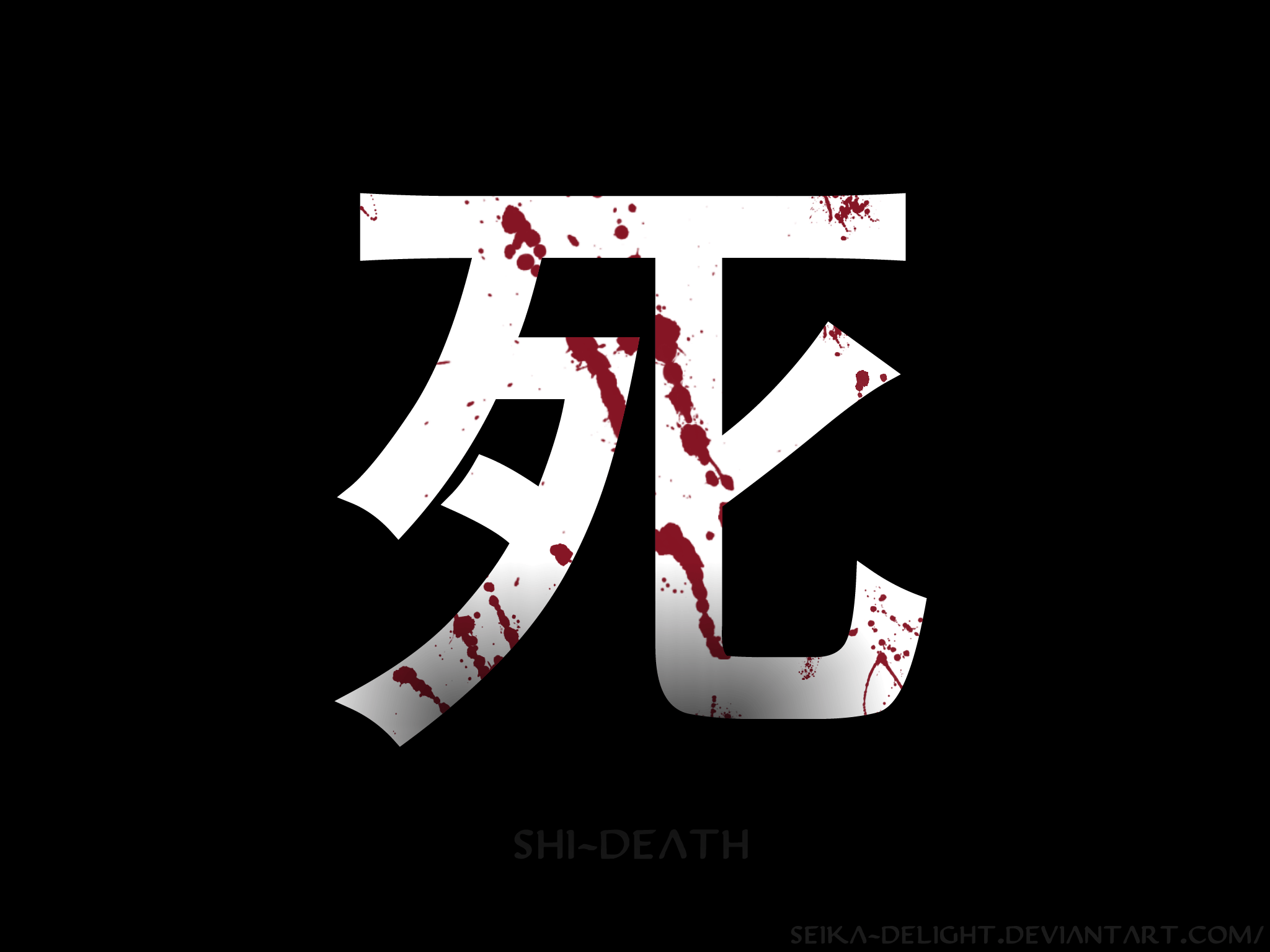 Обои life death wallpaper