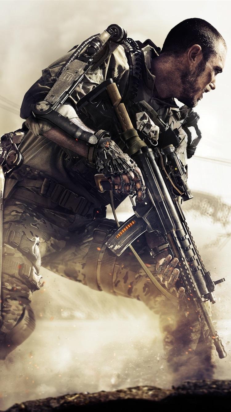 Cod Iphone Wallpapers Wallpaper Cave