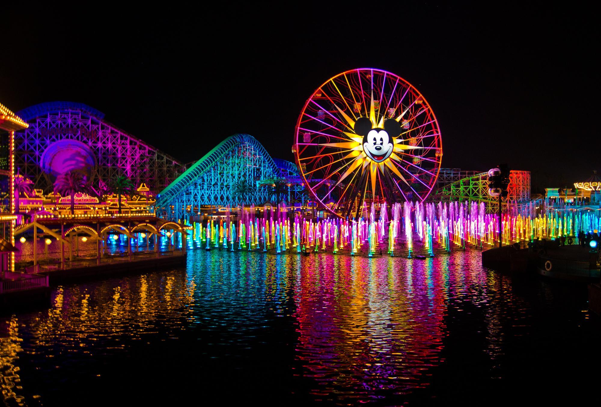 World of Color Wallpaper