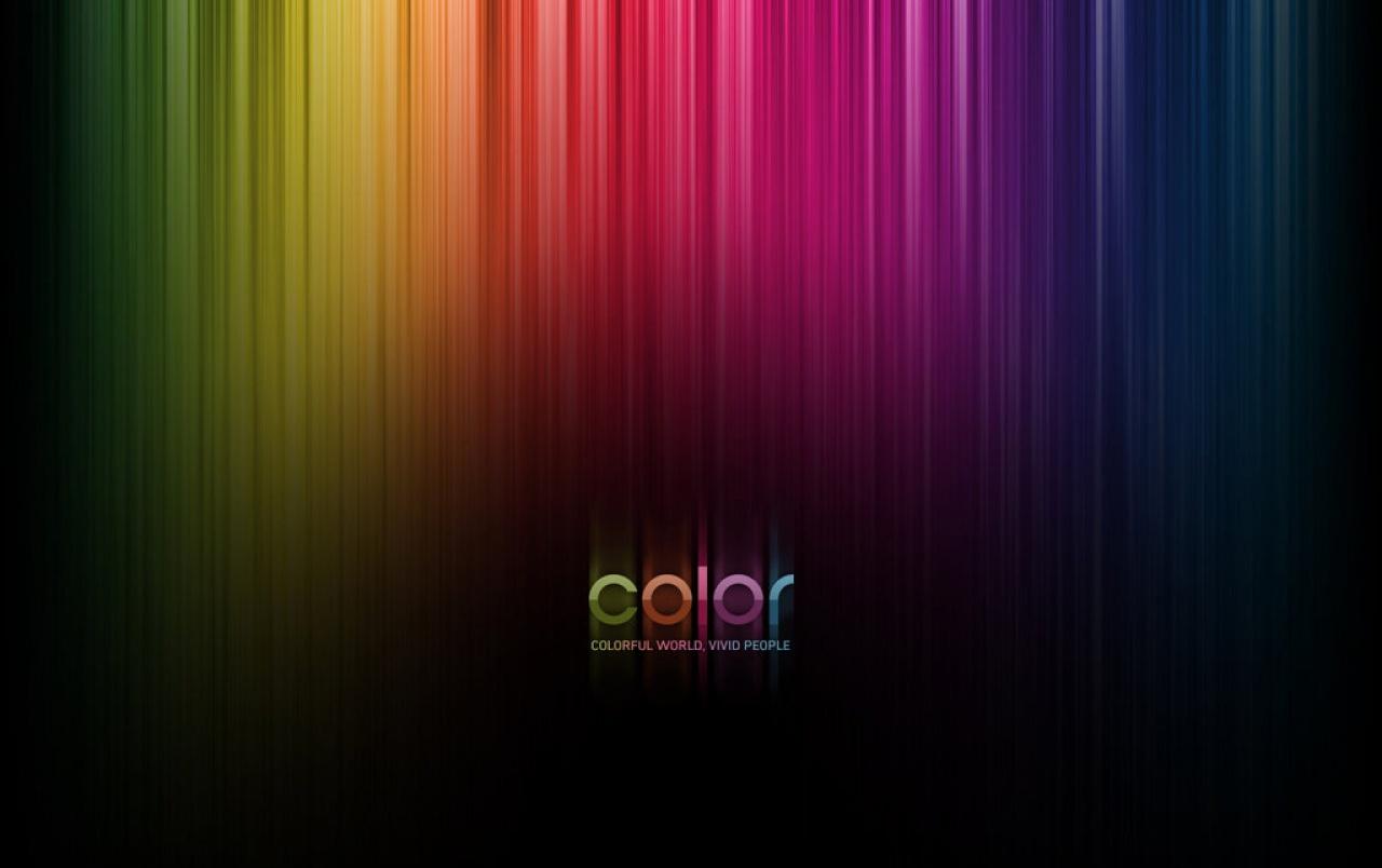 Colorful world wallpaper. Colorful world