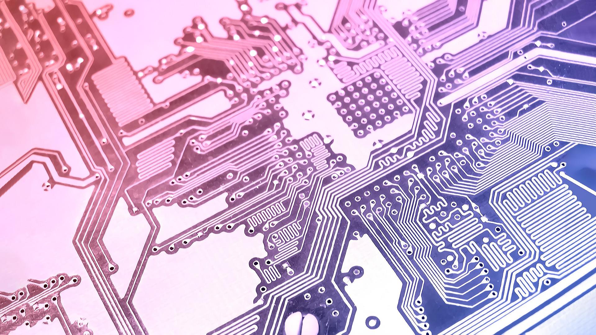 The colorful world of circuit boards [1920x1080]