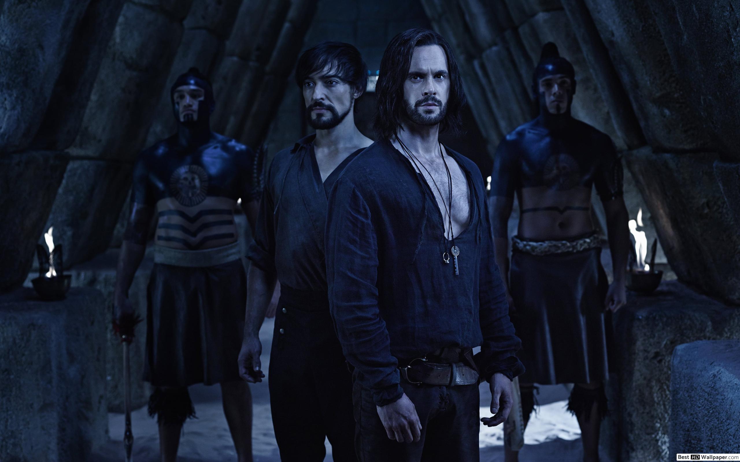 The Da Vinci's Demons HD wallpaper download