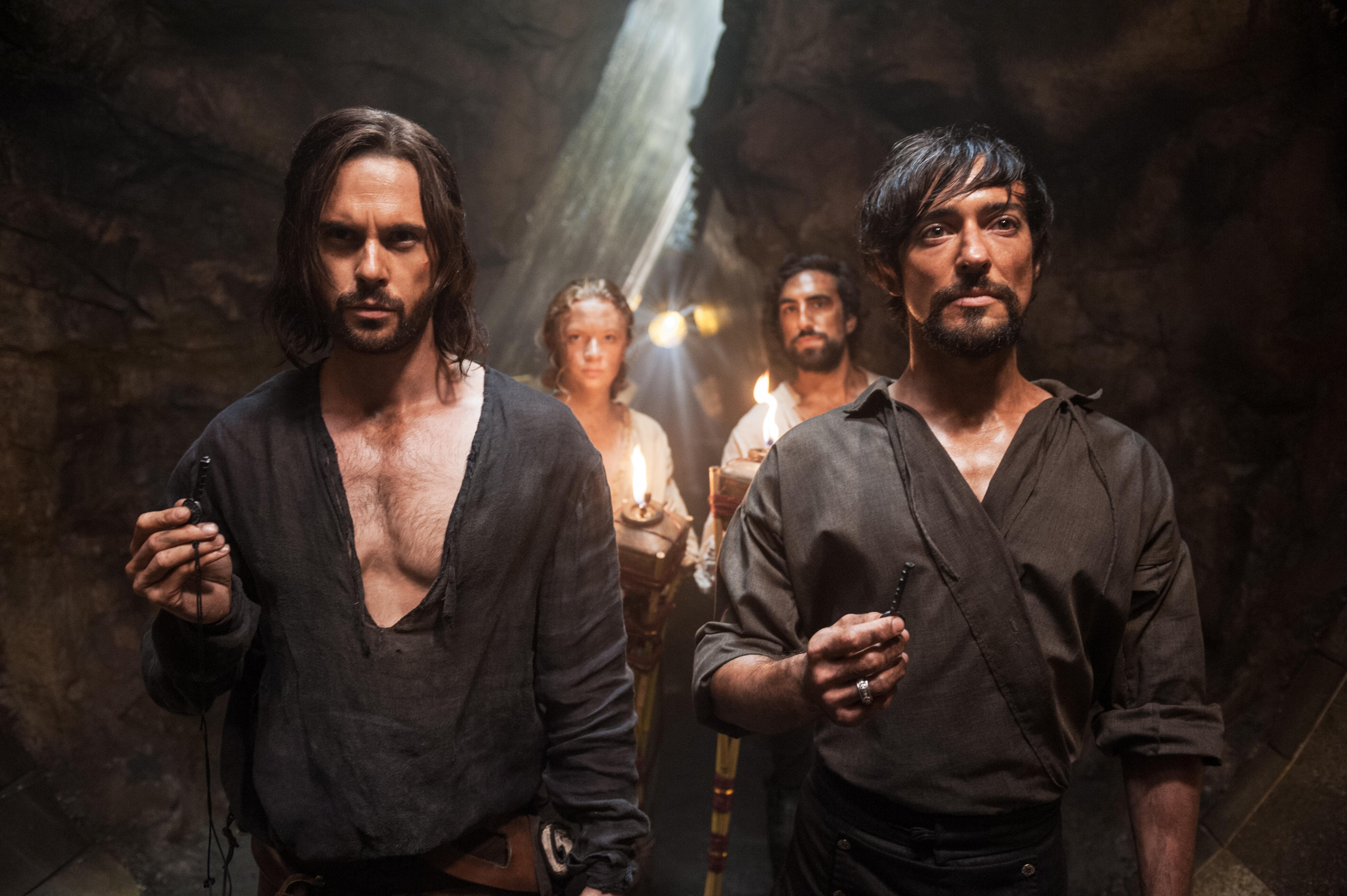 Da Vinci S Demons Wallpapers Wallpaper Cave