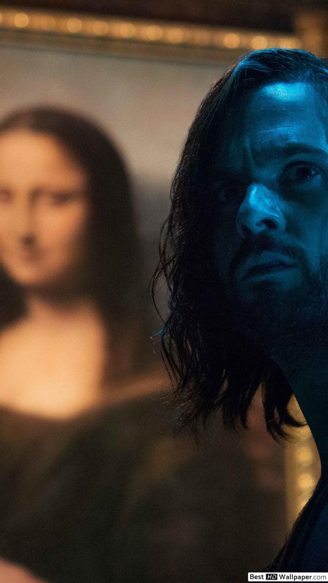 The face of Da Vinci in Da Vinci's Demons HD wallpaper download