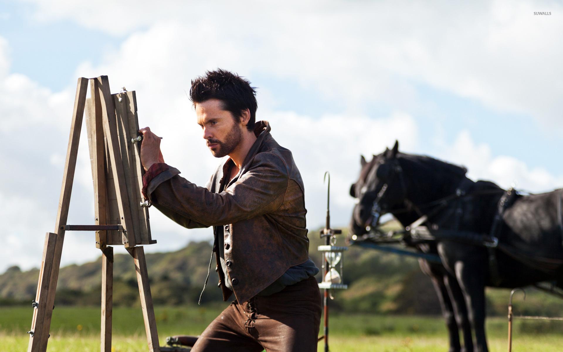 Da Vinci's Demons [2] wallpaper Show wallpaper