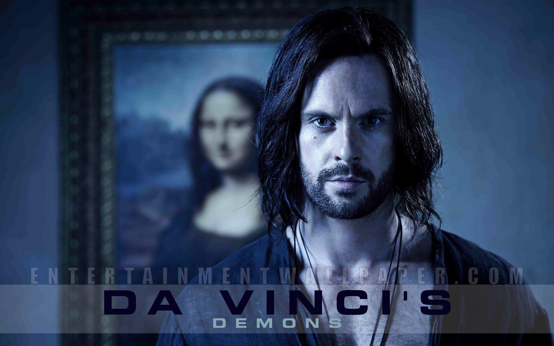 Da Vinci's Demons Wallpaper - 1920x1200
