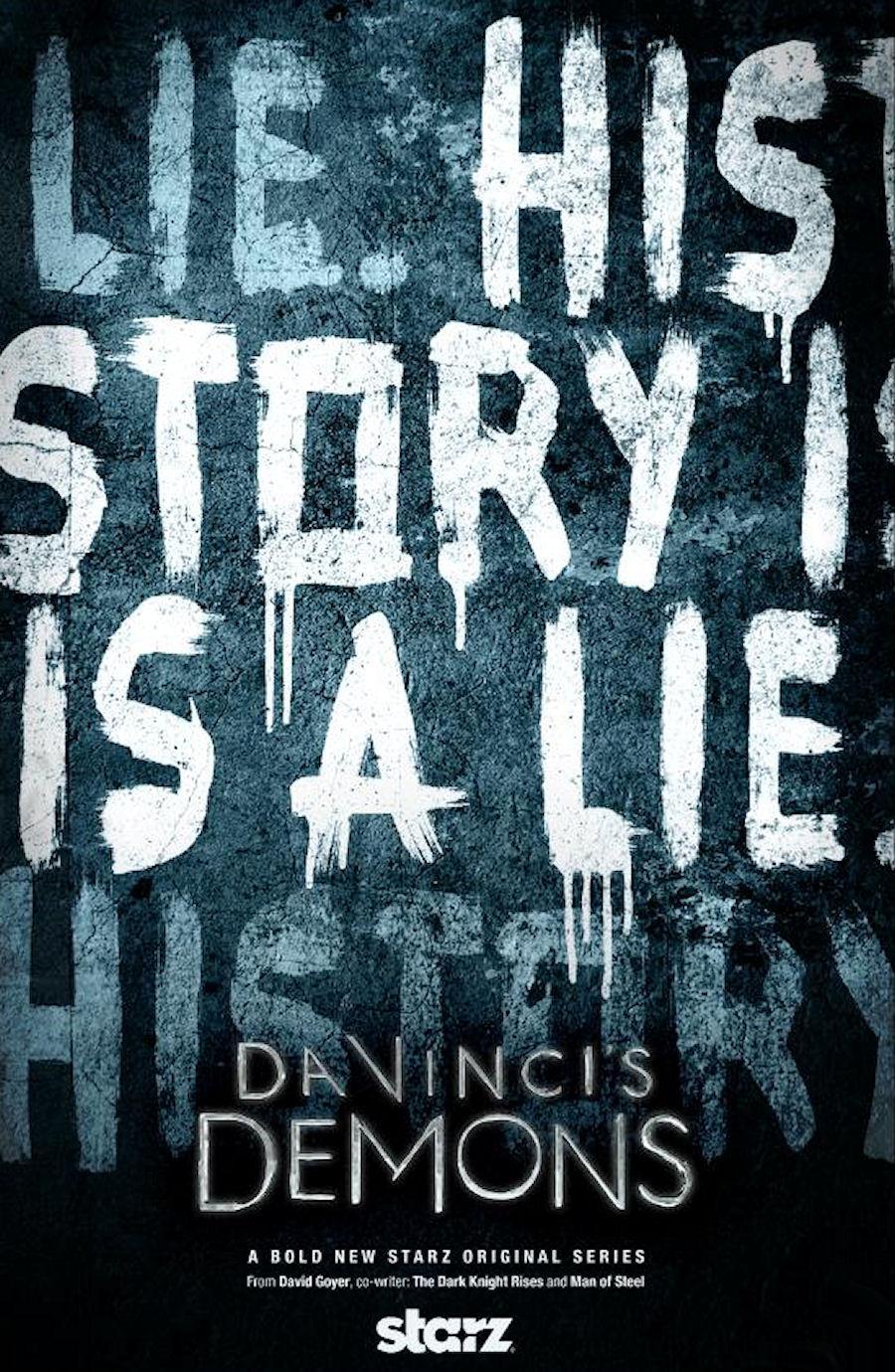 Photos Vinci's Demons