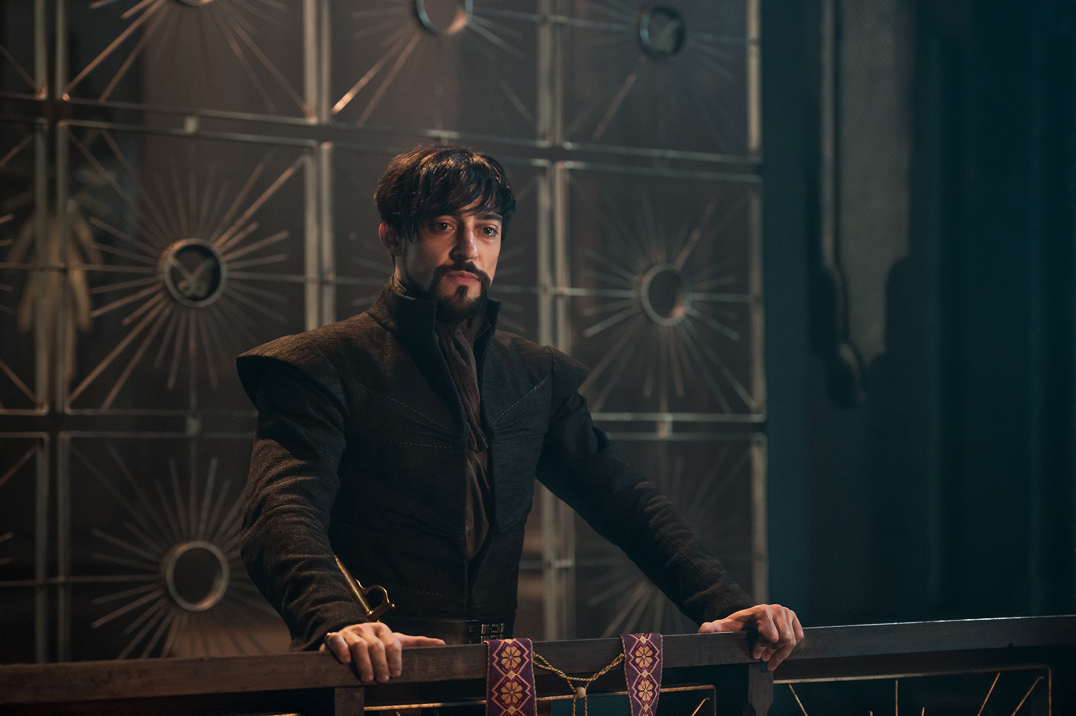 Da Vinci's Demons HD Wallpaper. Background Image