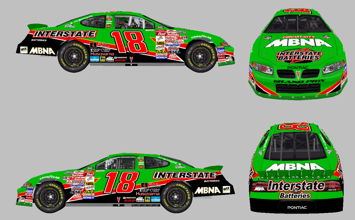 Bobby Labonte Wallpapers - Wallpaper Cave