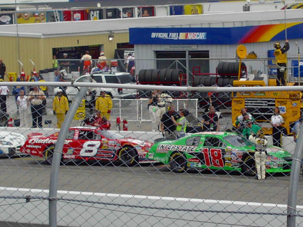 Bobby Labonte Wallpapers - Wallpaper Cave