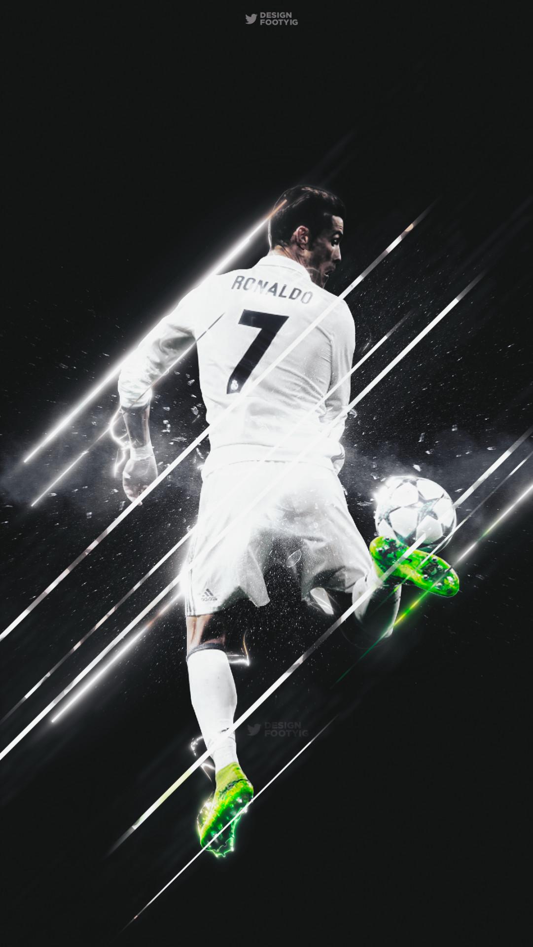 CR7 2018 Wallpaper