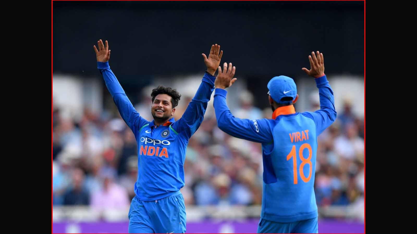 Kuldeep Yadav: I'm successful because Kohli gave me freedom to