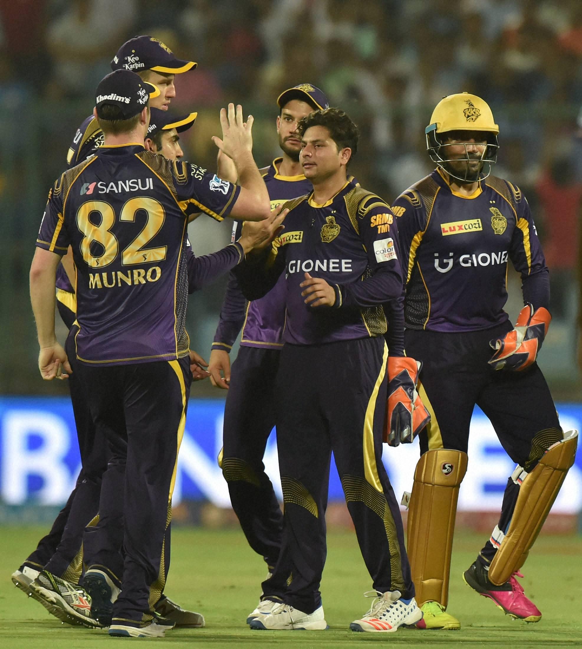 Chinaman bowler Kuldeep Yadav replaces injured Mishra- The New