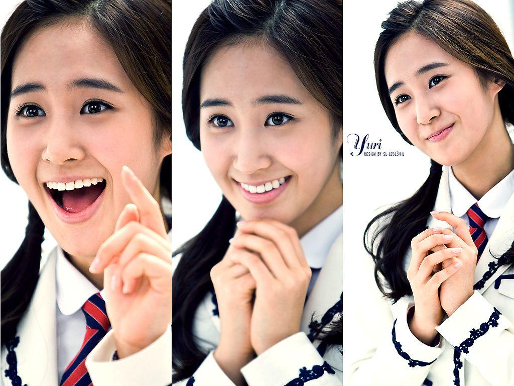 SNSD Yuri image Yuri HD wallpaper and background photo