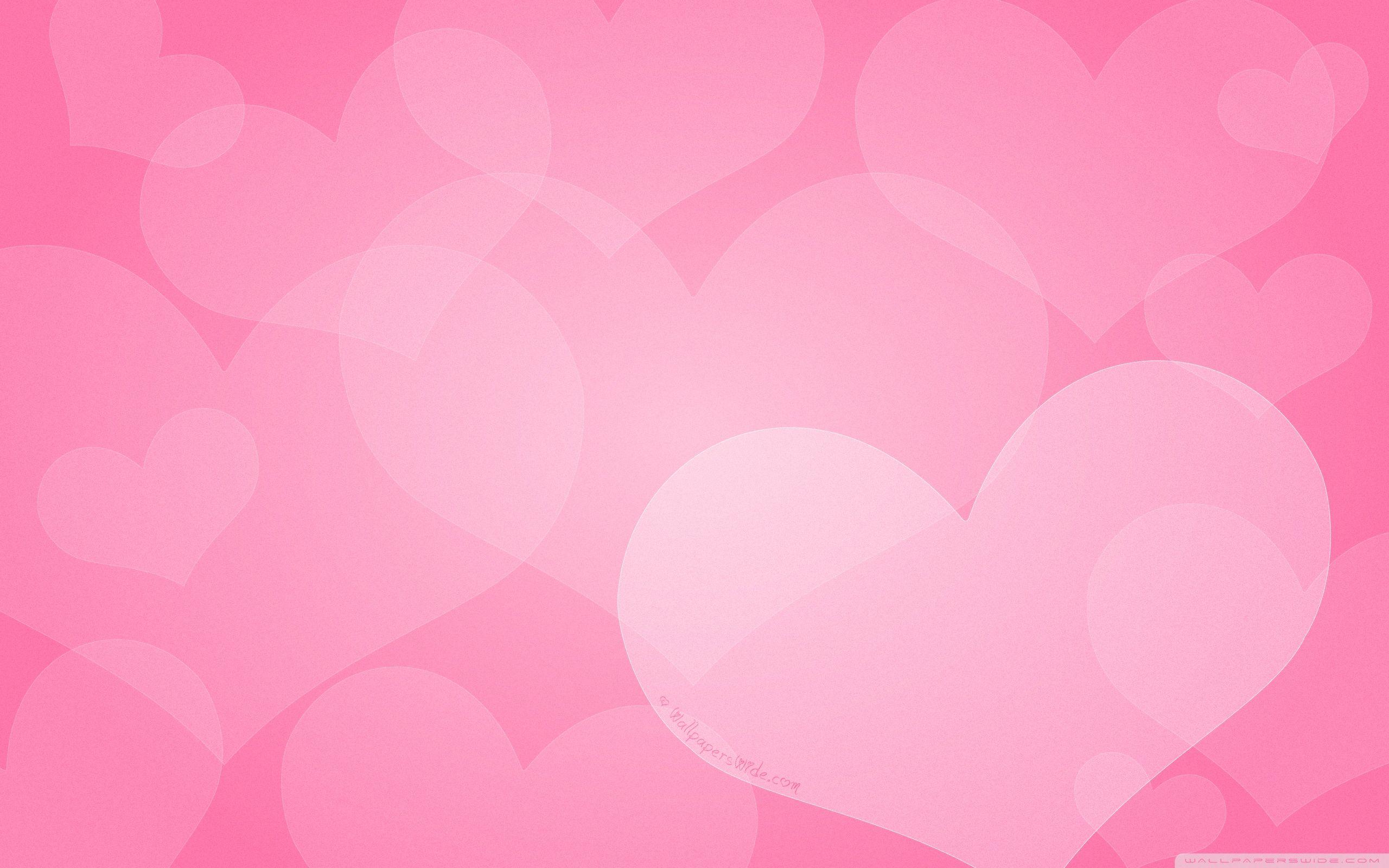 Pink Valentines Wallpapers - Wallpaper Cave