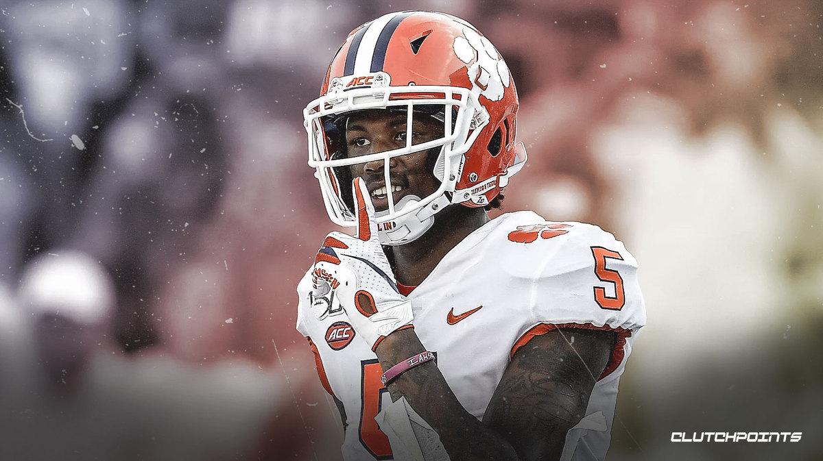 The Packers make a lot of sense for Clemson WR Tee Higgins in