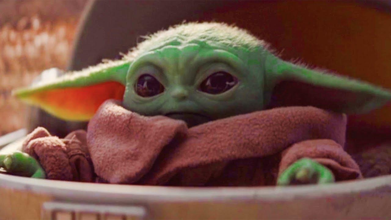 Funniest Baby Yoda Memes From Disney's 'The Mandalorian'