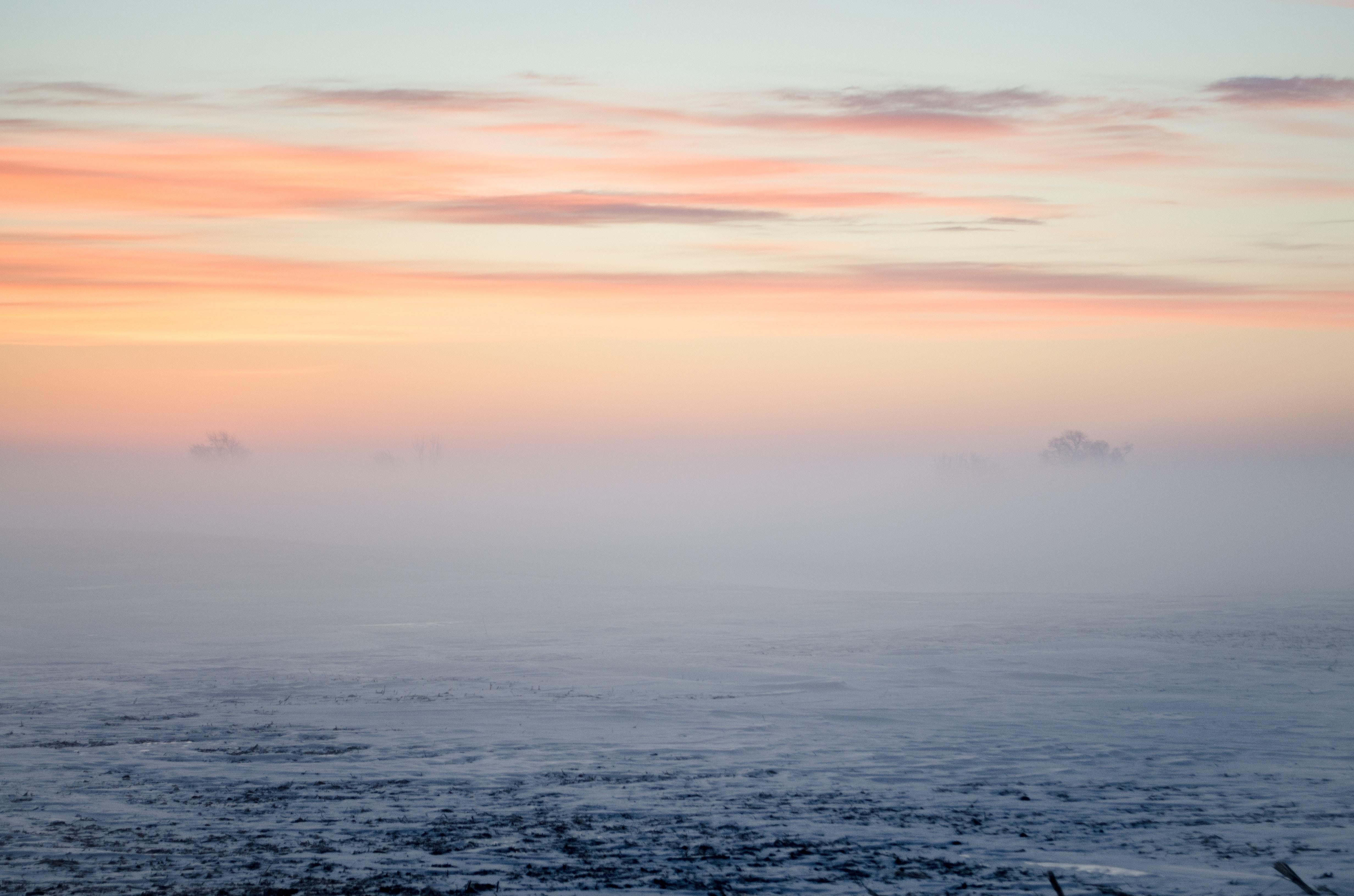 4928x3264 #barren, #mist, #lanscape, #ice, #wallpaper