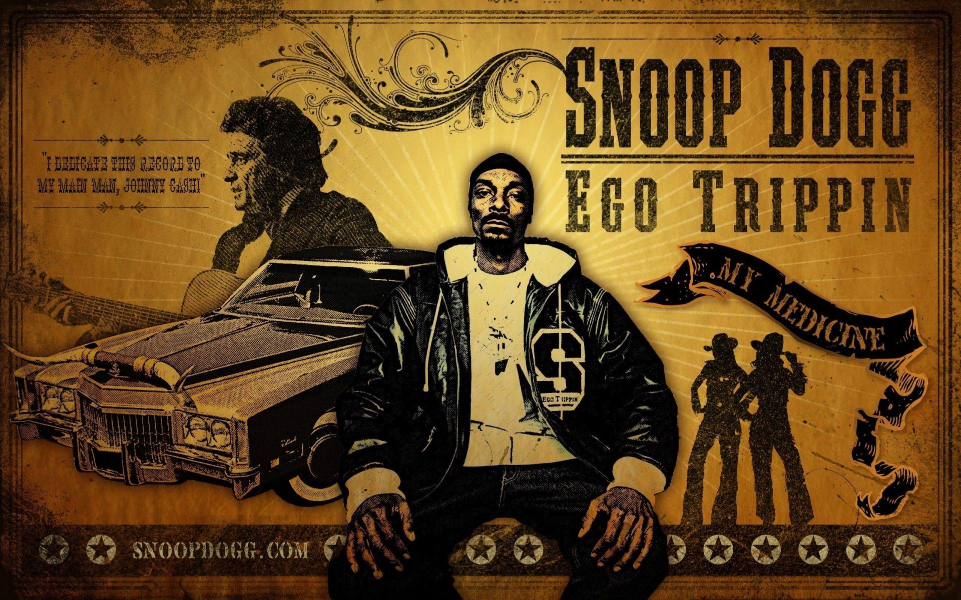 Snoop Dogg HD Wallpaper and Background Image
