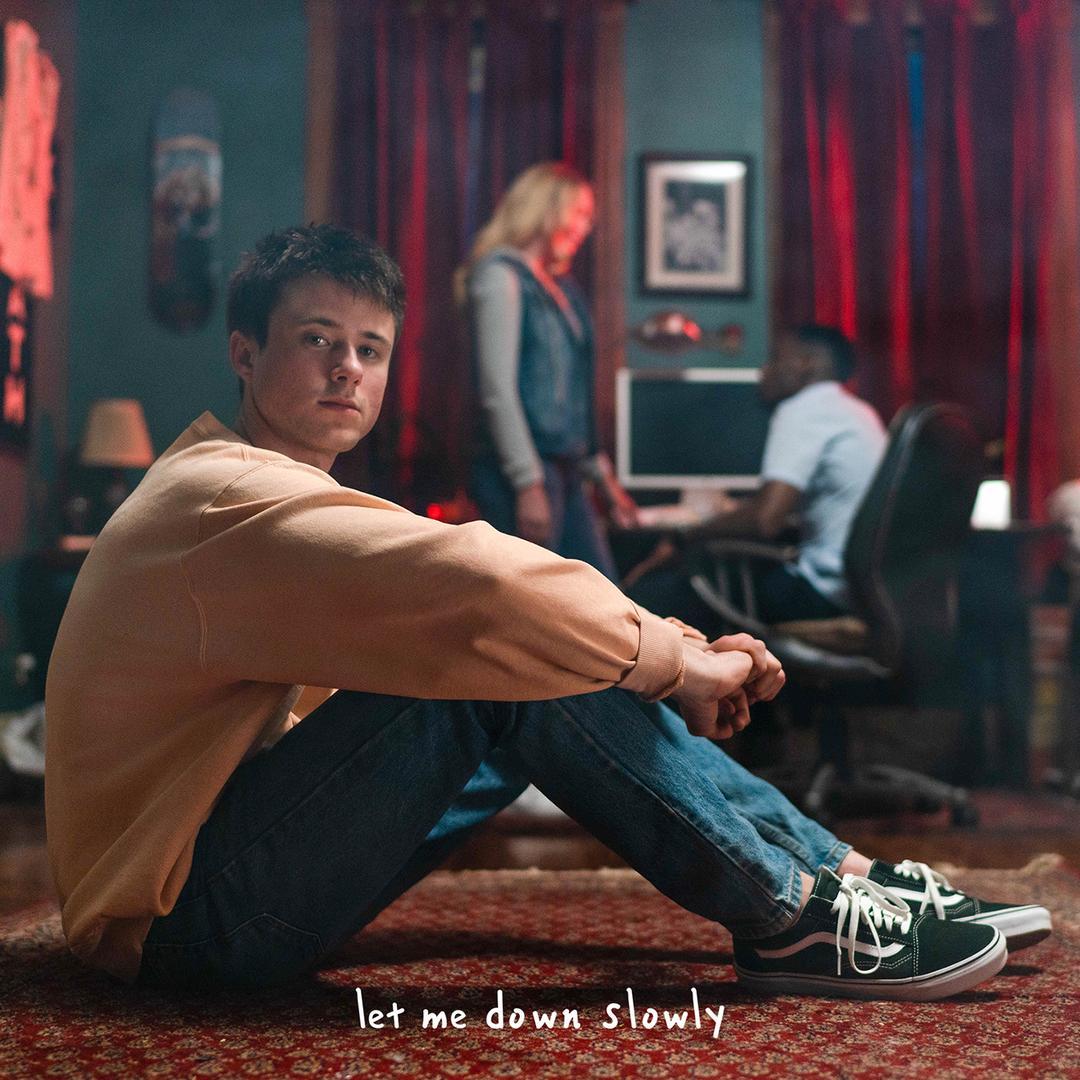 Alec Benjamin Let Me Down Slowly Wallpapers Wallpaper Cave