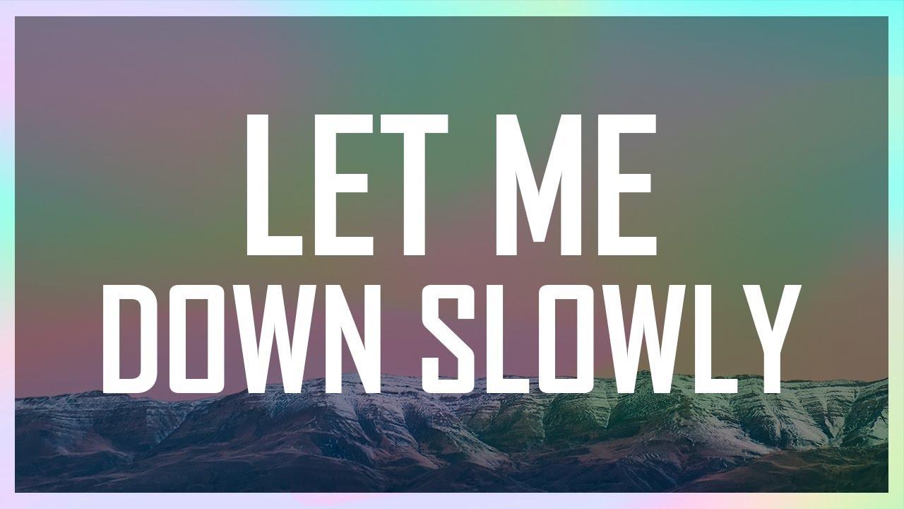 Alec Benjamin Let Me Down Slowly Wallpapers - Wallpaper Cave