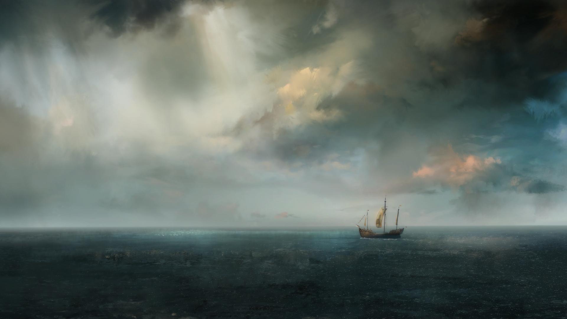 Narrow Sea (Telltale Game of Thrones) [1920x1080]