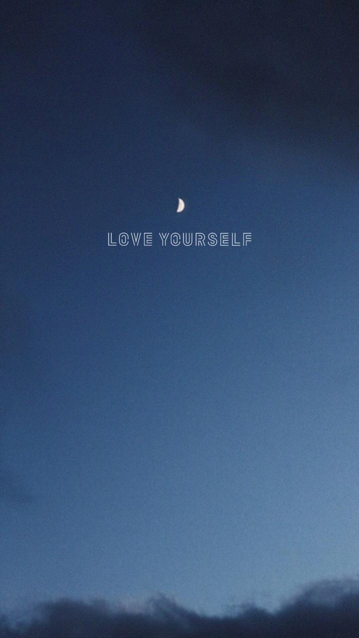 Love Yourself wallpaper by DaehwisPanty  Download on ZEDGE  02a9