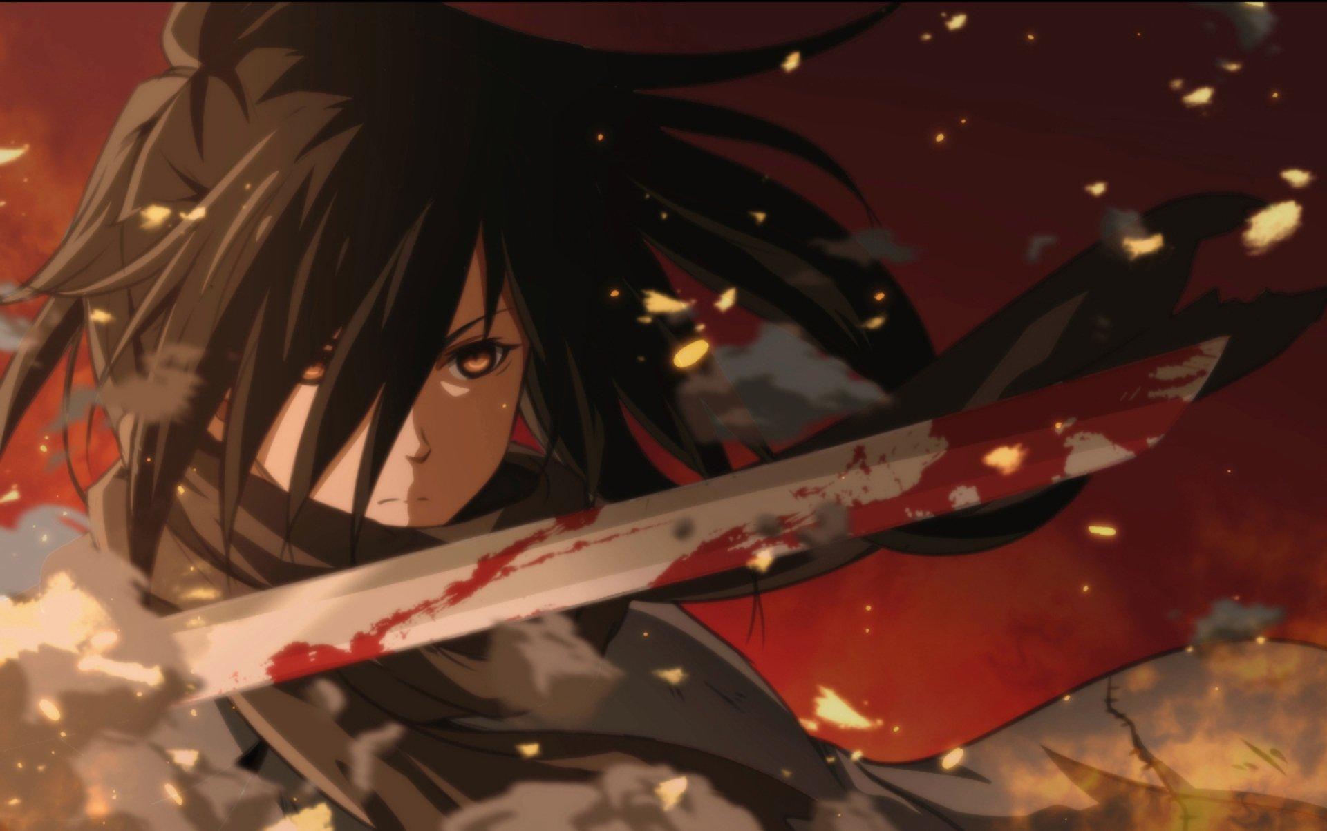 Dororo And Hyakkimaru Anime HD Wallpapers - Wallpaper Cave