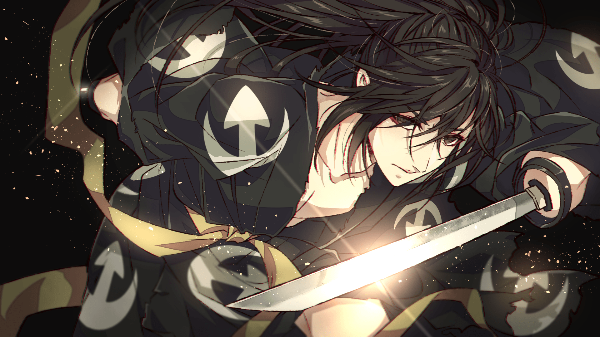 Dororo (Anime Series) HD Image. Anime, Anime art, Anime guys