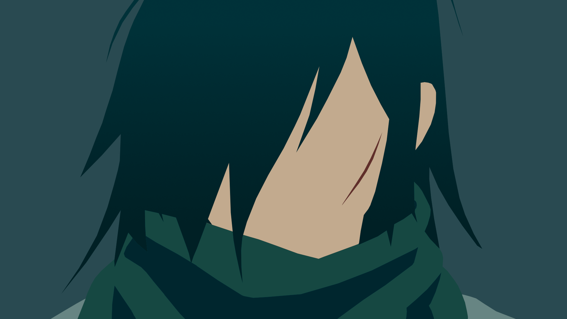 Hyakkimaru Minimal Art