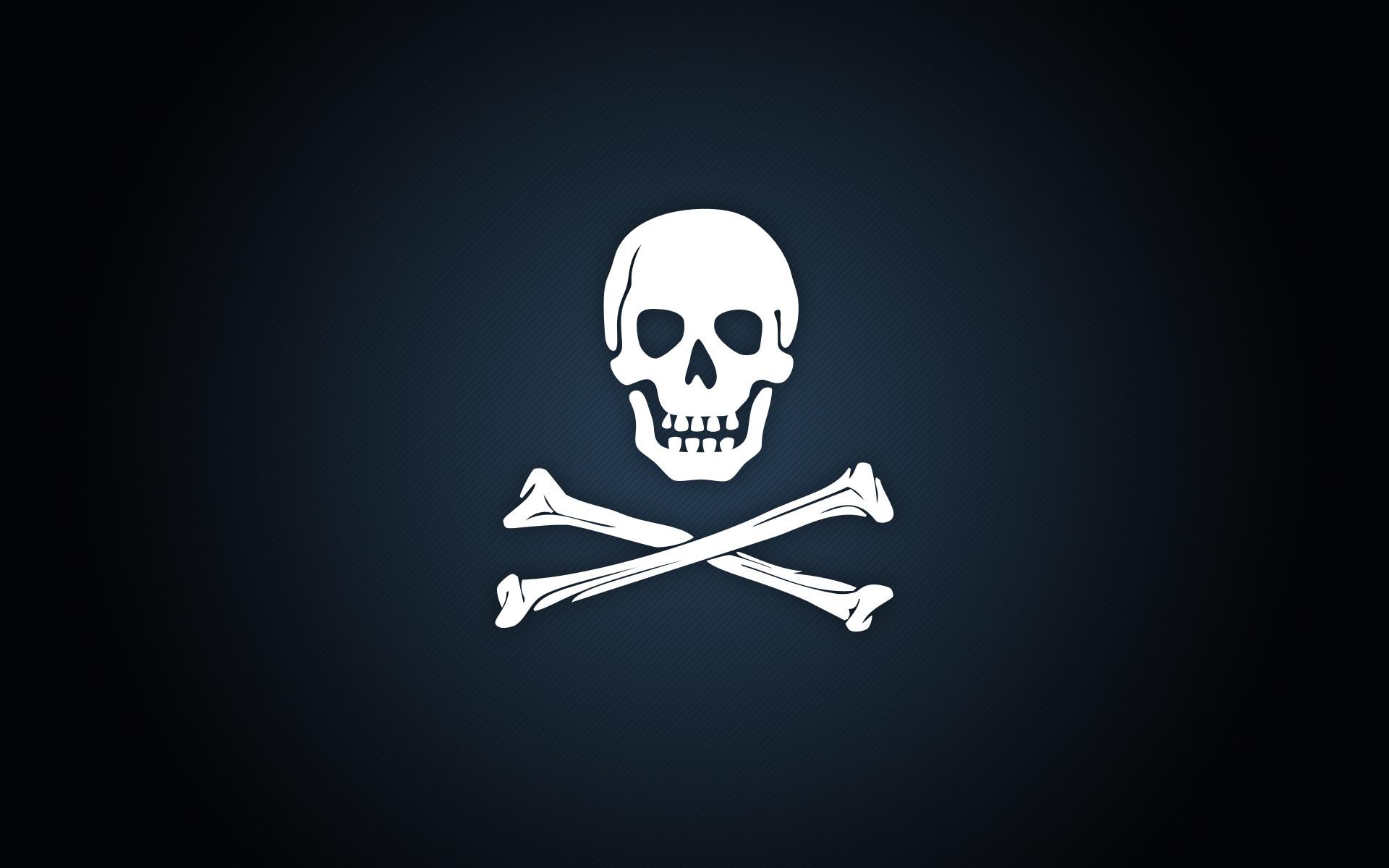Free Pirate Skull, Download Free Clip Art, Free Clip Art