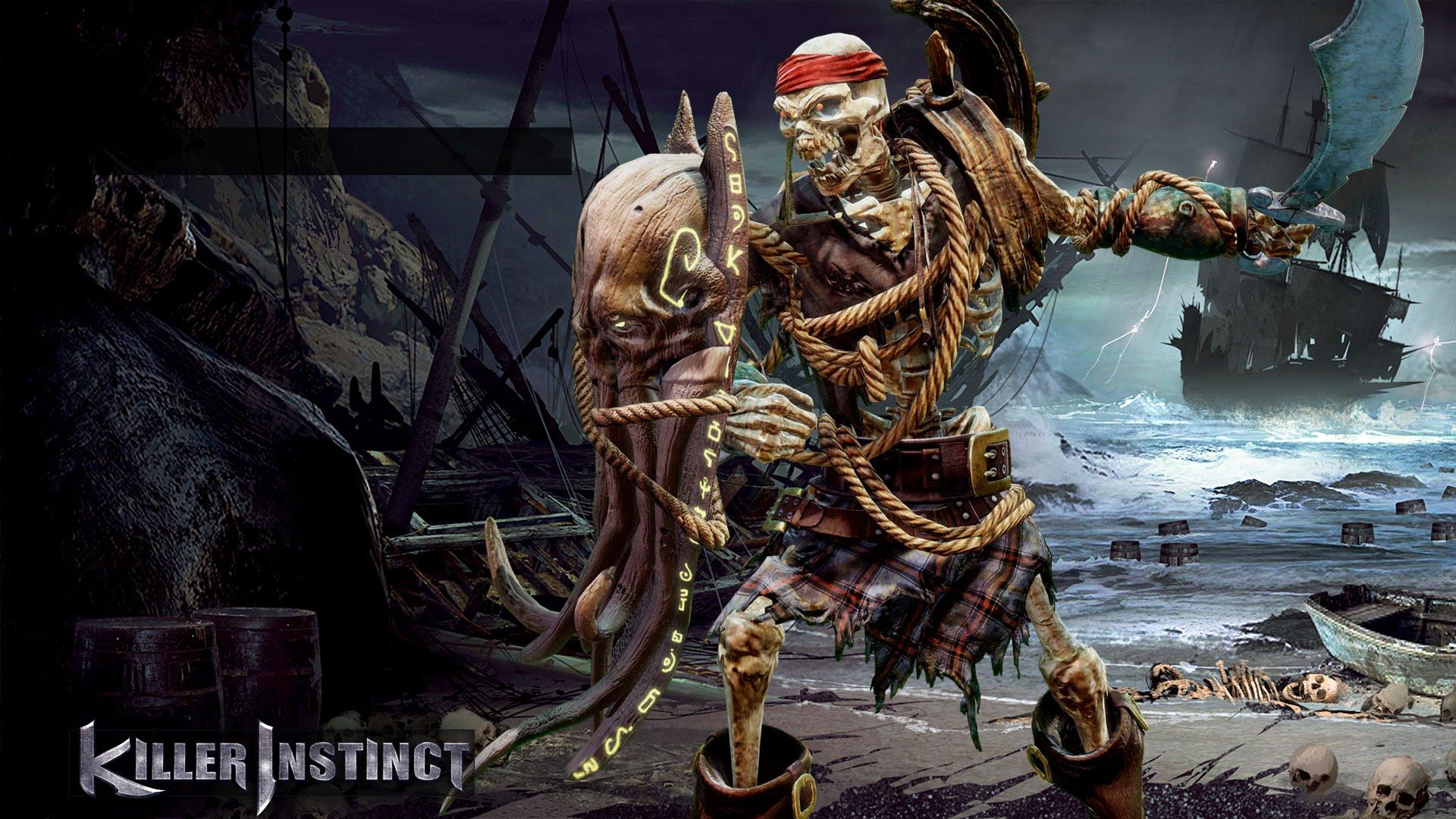 Would anyone else love to see Spinal-the pirate skeleton