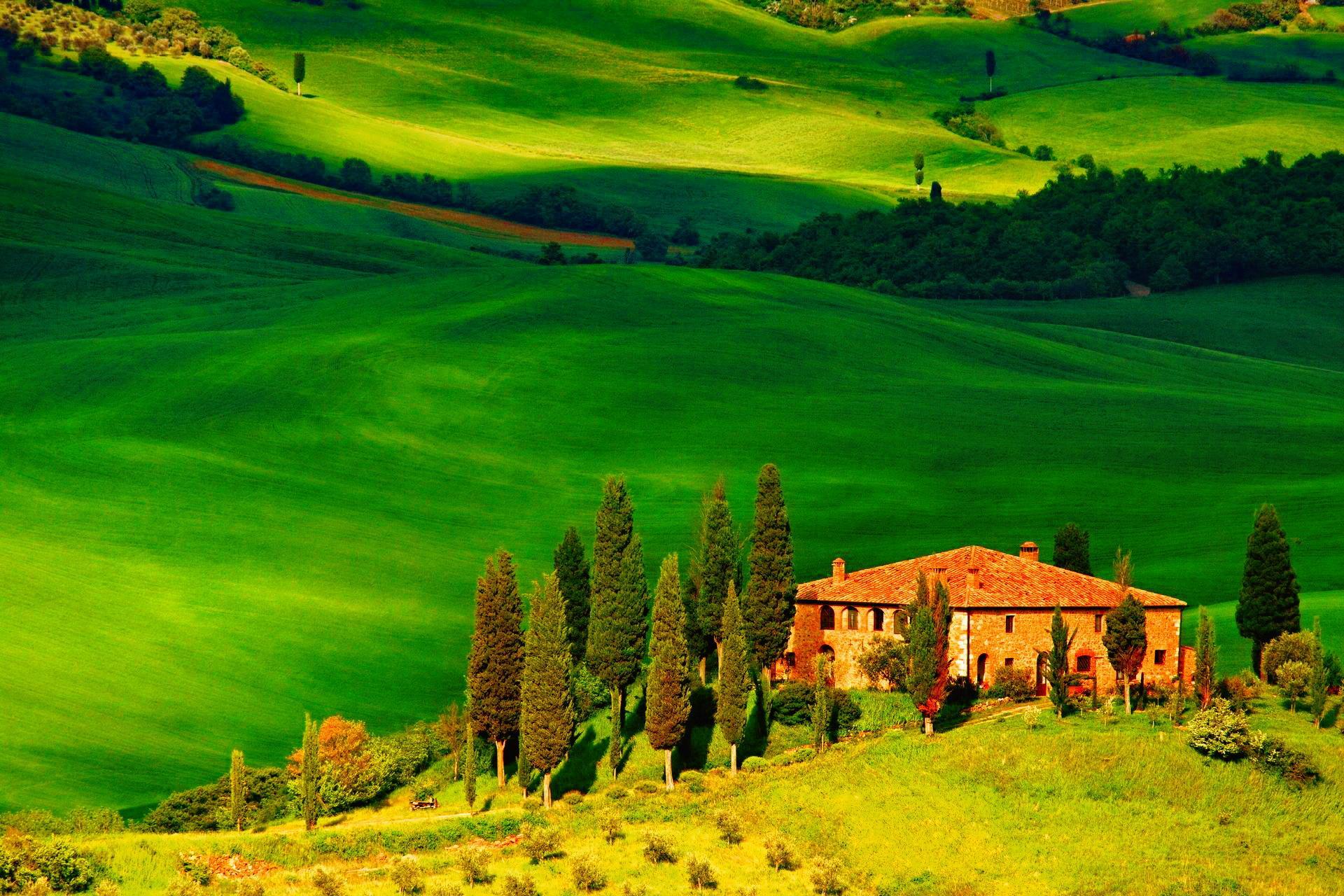 Desktop Toscana Wallpapers Wallpaper Cave