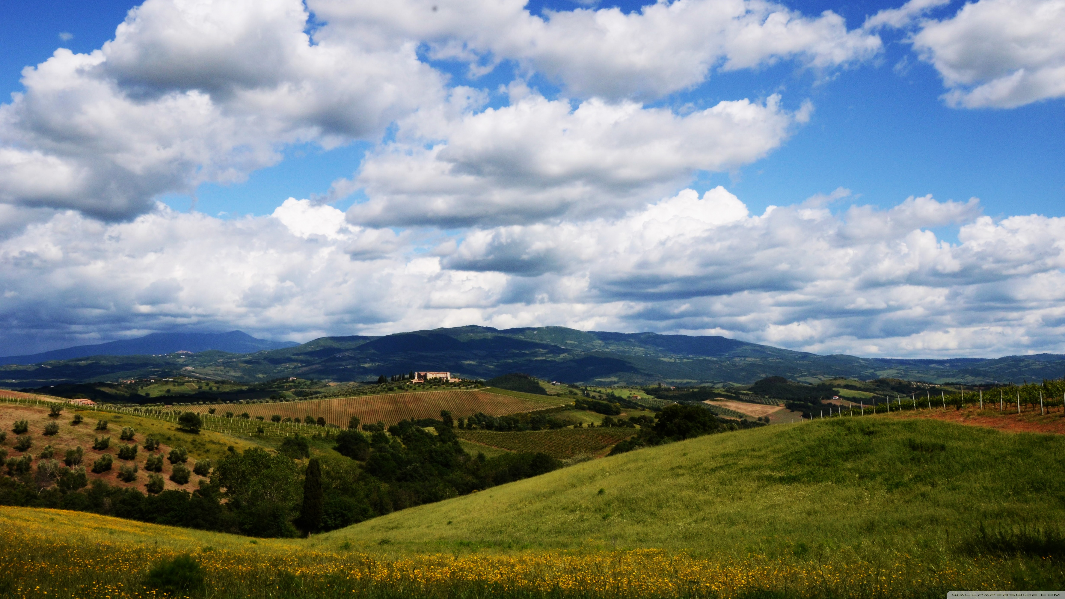 Toscana Ultra HD Desktop Background Wallpaper for 4K UHD TV