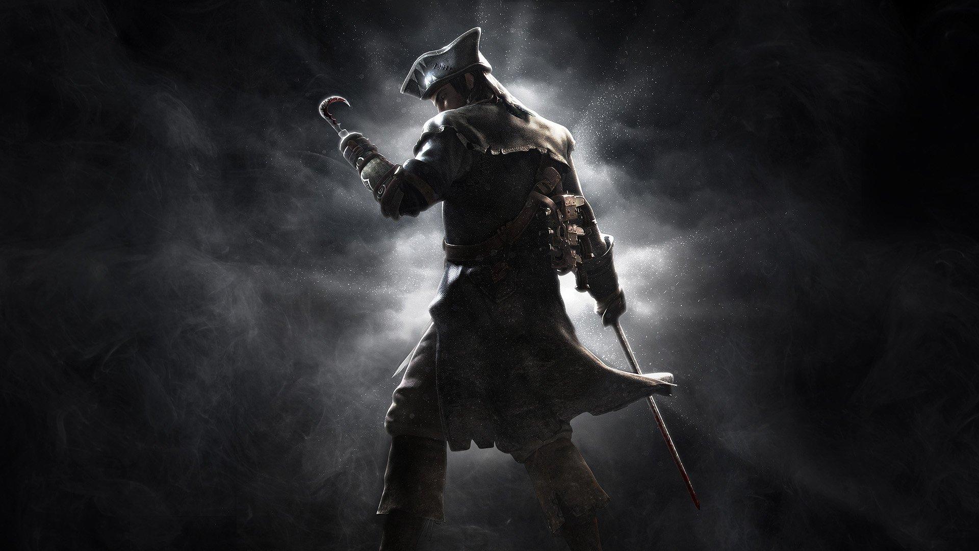 Pirate skeleton wallpaper 1920x1080