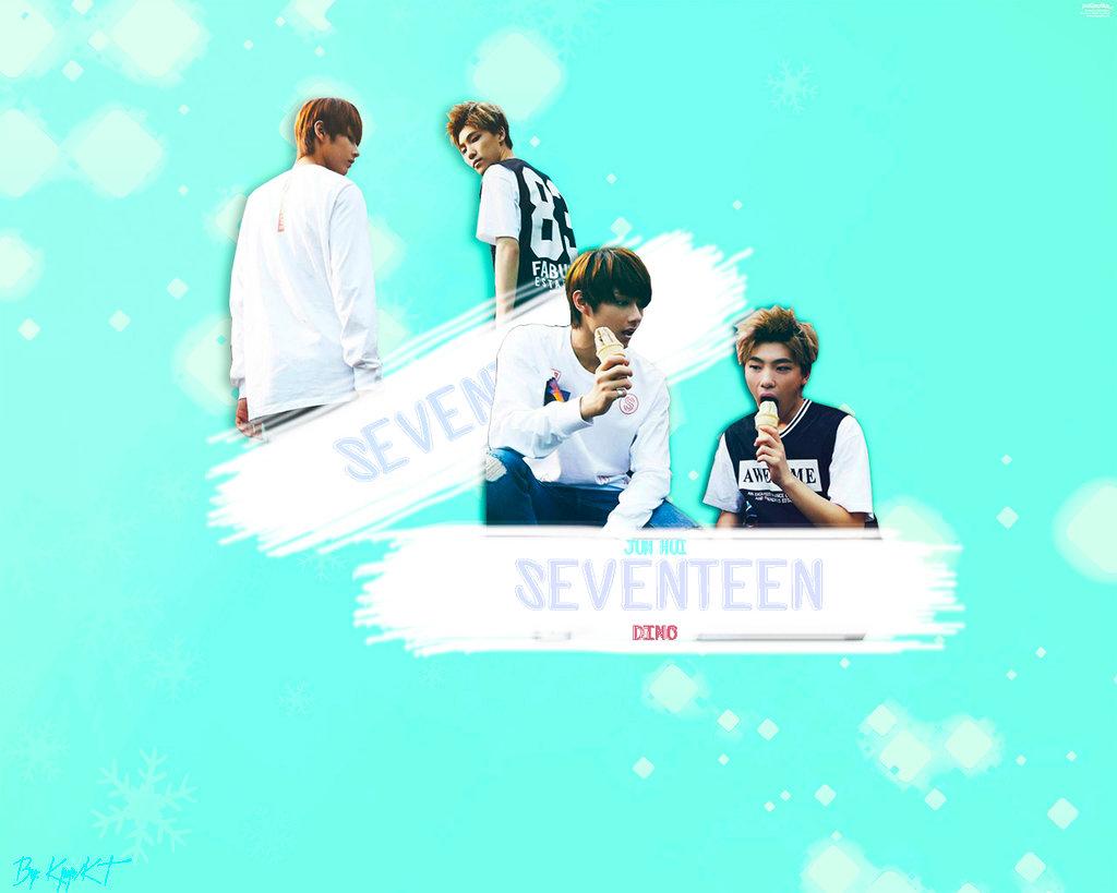 Seventeen Wallpaper. Sweet Seventeen