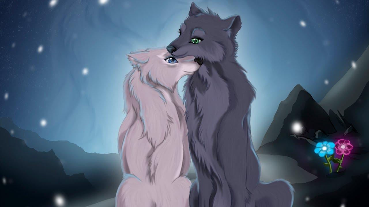 Free Cartoon Wolves, Download Free Clip Art, Free Clip Art