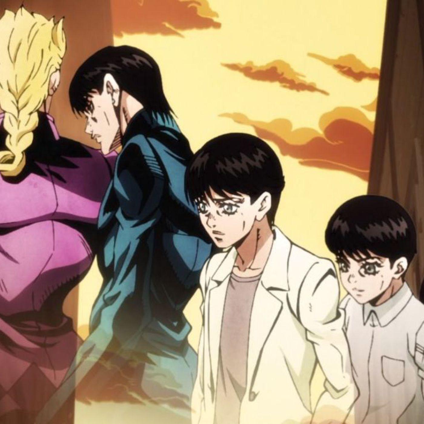 How JoJo's Bizarre Adventure fan art addresses anime's daddy