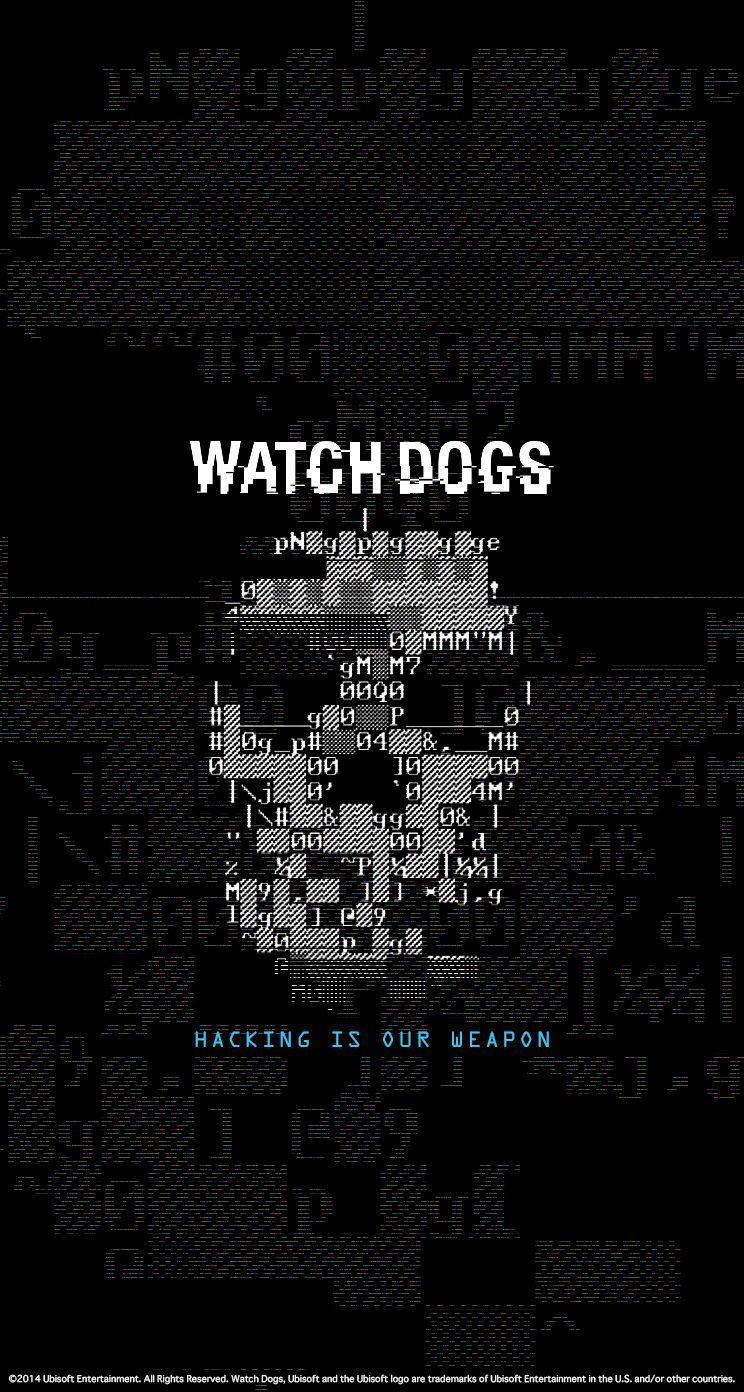 Watch Dogs iPhone Wallpaper Free Watch Dogs iPhone