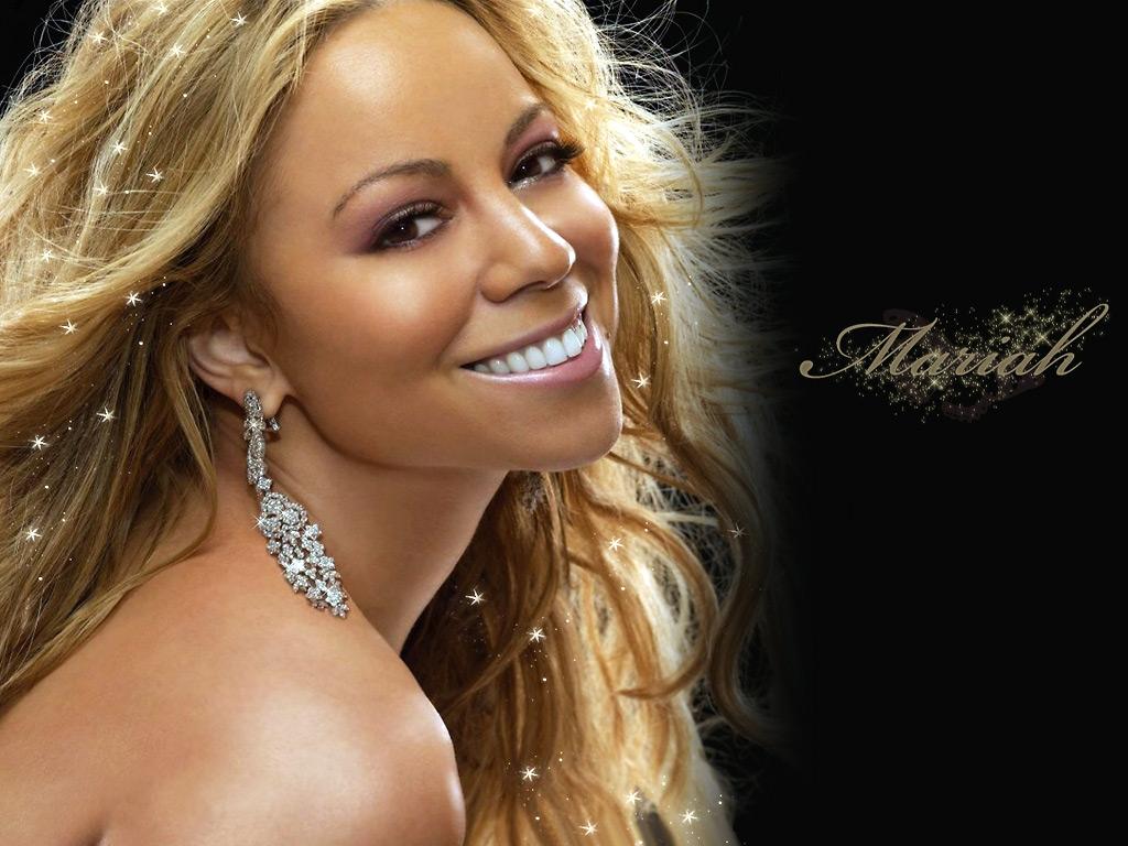 Wallpaper Of Celebrityes: Mariah Carey Wallpaper